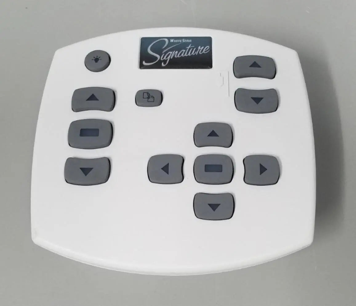 AMO Whitestar NGP680136 Signature Phaco Unit Remote AMO