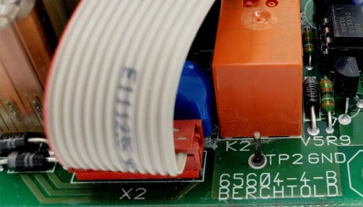 Berchtold Chromophare D-Series Voltage Regulator Board 65604-4-B Berchtold Chromophare