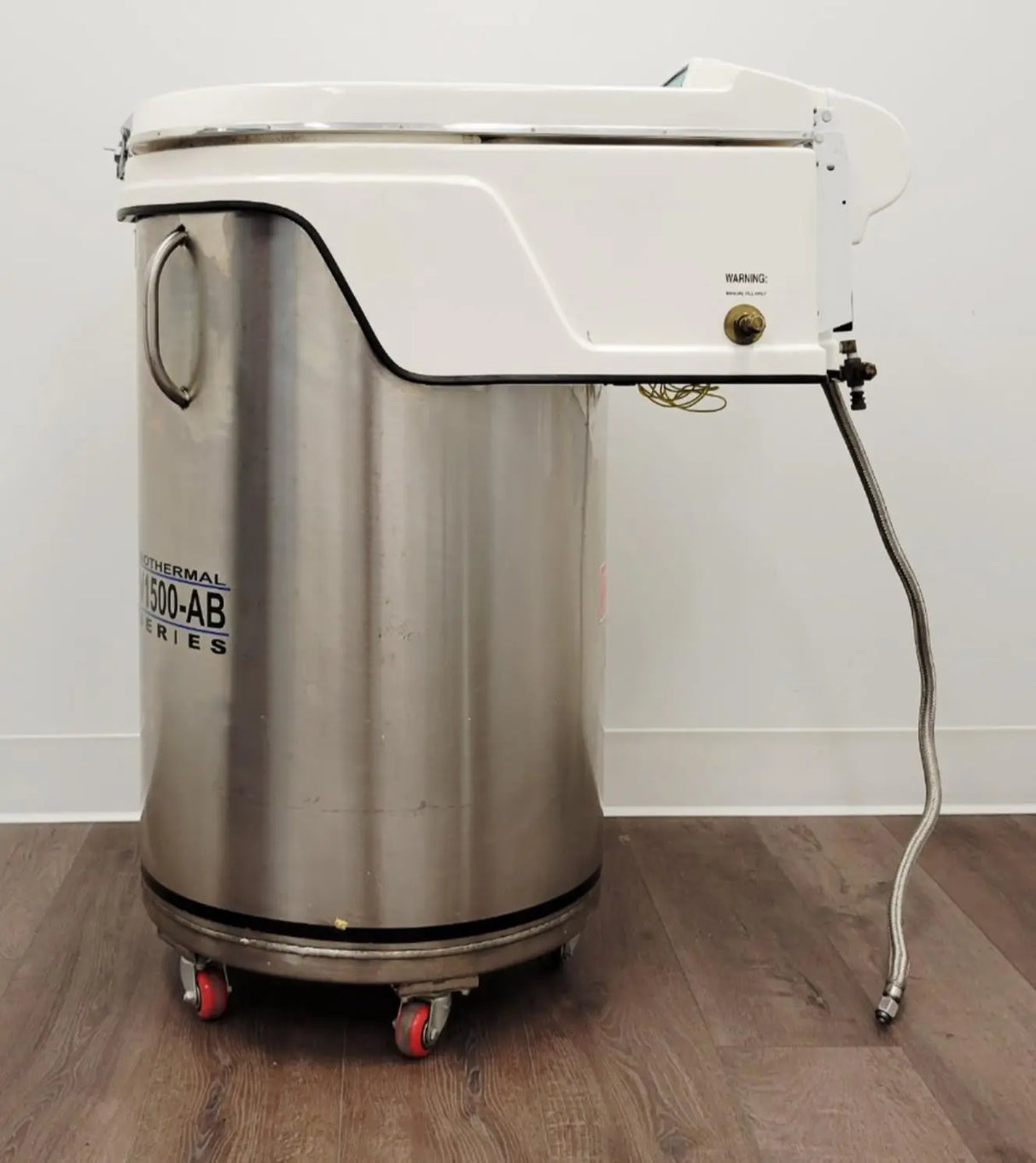 Custom BioGenic Systems CBS V1500-AB 2300 Series Isothermal Freezer 30 Liters Custom BioGenic Systems