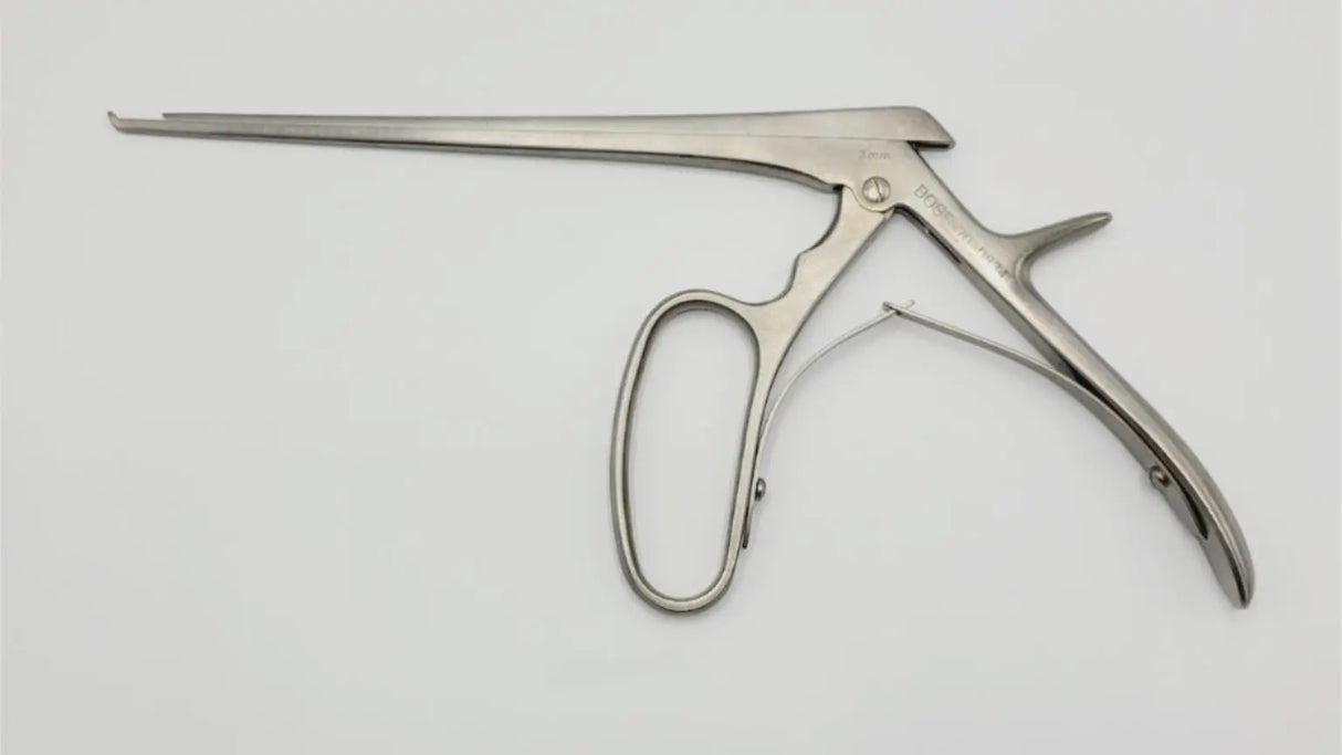 Boss 70-0834 Ferris Smith Rongeur 2mm 40° Up Micro Ergo 7" Boss