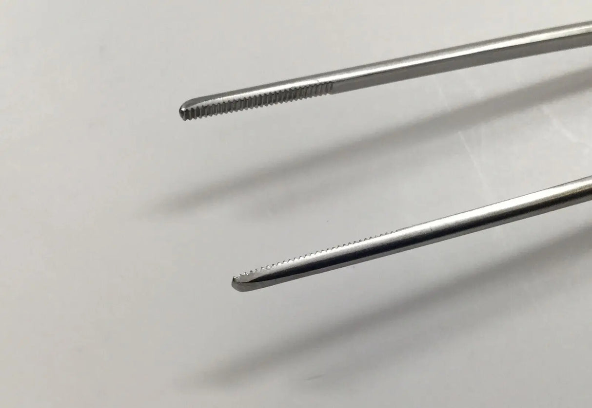 Boss 72-6120 Surgical Cushing Boyonet Forceps 7-1/4" Boss