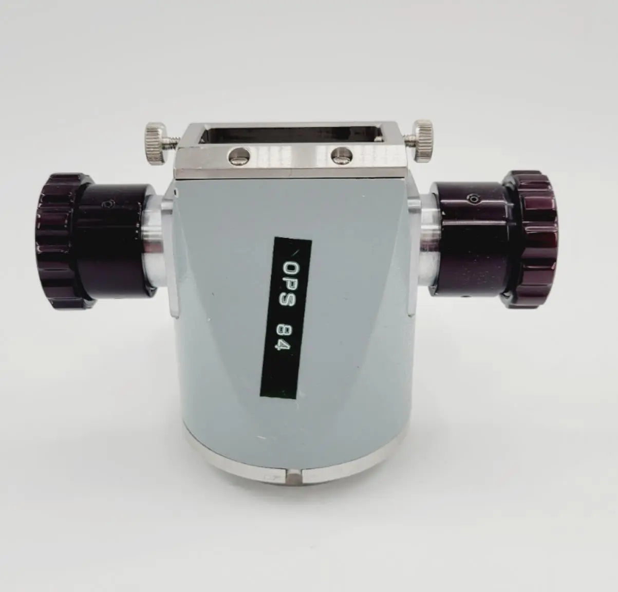 Carl Zeiss Q521 Urban Quadra Scope Microscope Attachment Carl Zeiss