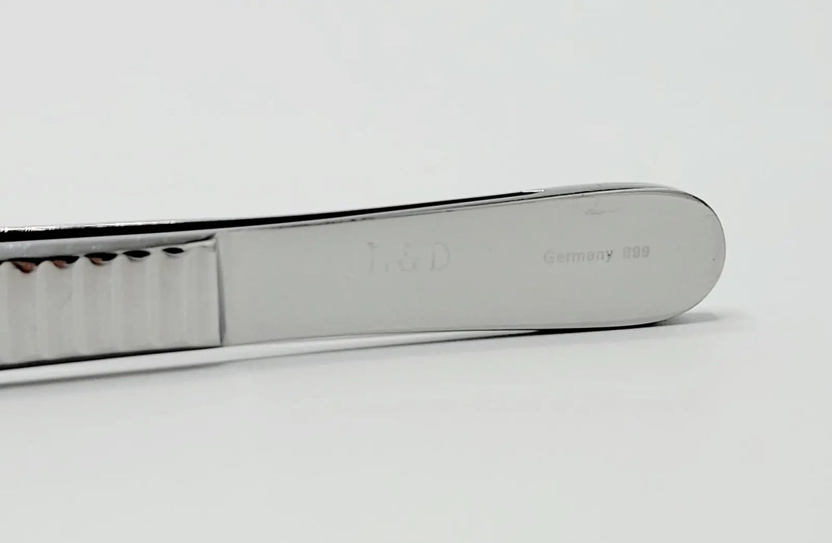 Codman 30-4221 7.0mm Russian Tissue Forceps 8" Codman
