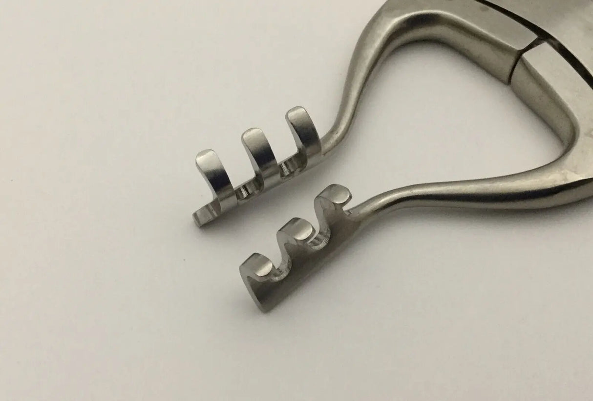 Codman 50-1227 Jansen Mastoid Surgical Retractor 4" Codman