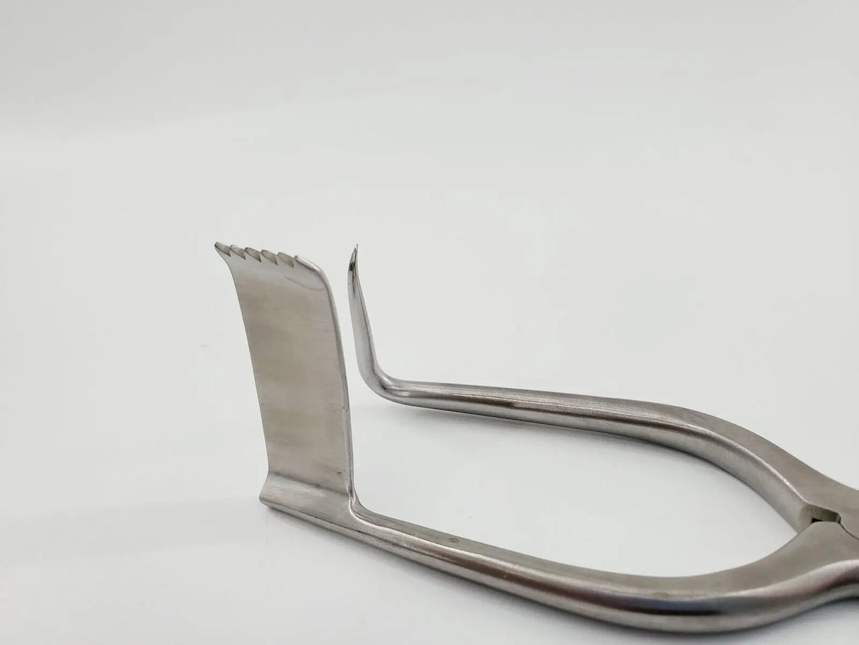 Codman 50-5646 Weitlaner Retractors Self-Retaining 2 x 3 Prongs Sharp 4-3/4" Codman