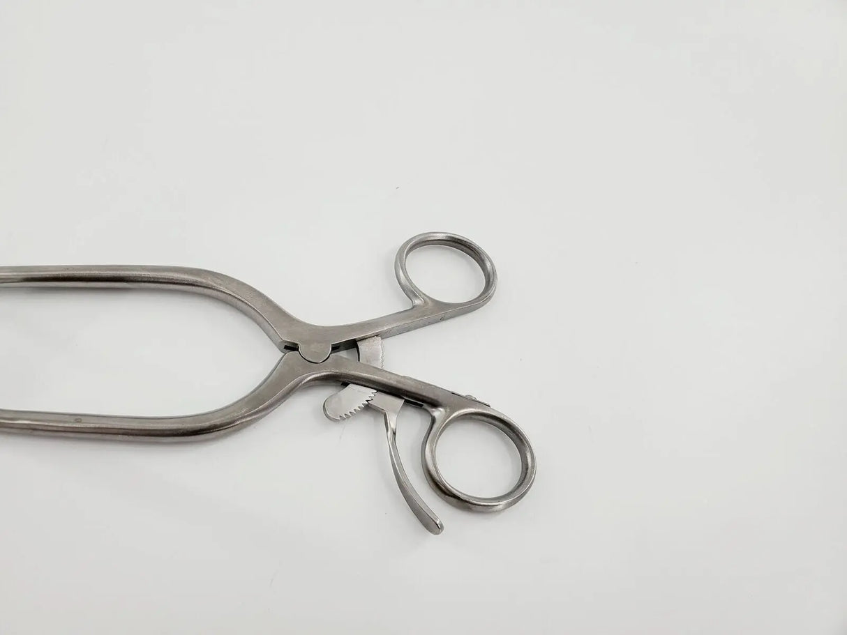 Codman 50-5646 Weitlaner Retractors Self-Retaining 2 x 3 Prongs Sharp 4-3/4" Codman