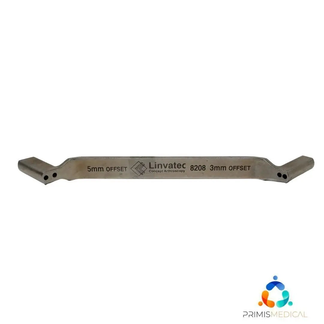 Conmed Linvatec 8208 Parallel Guide 3mm-5mm Offset Conmed Linvatec