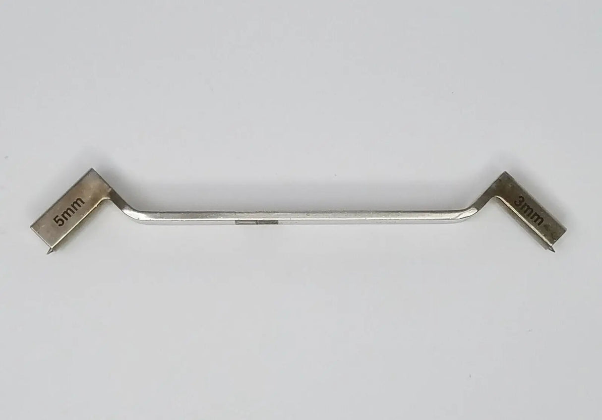 Conmed Linvatec 8208 Parallel Guide 3mm-5mm Offset Conmed Linvatec