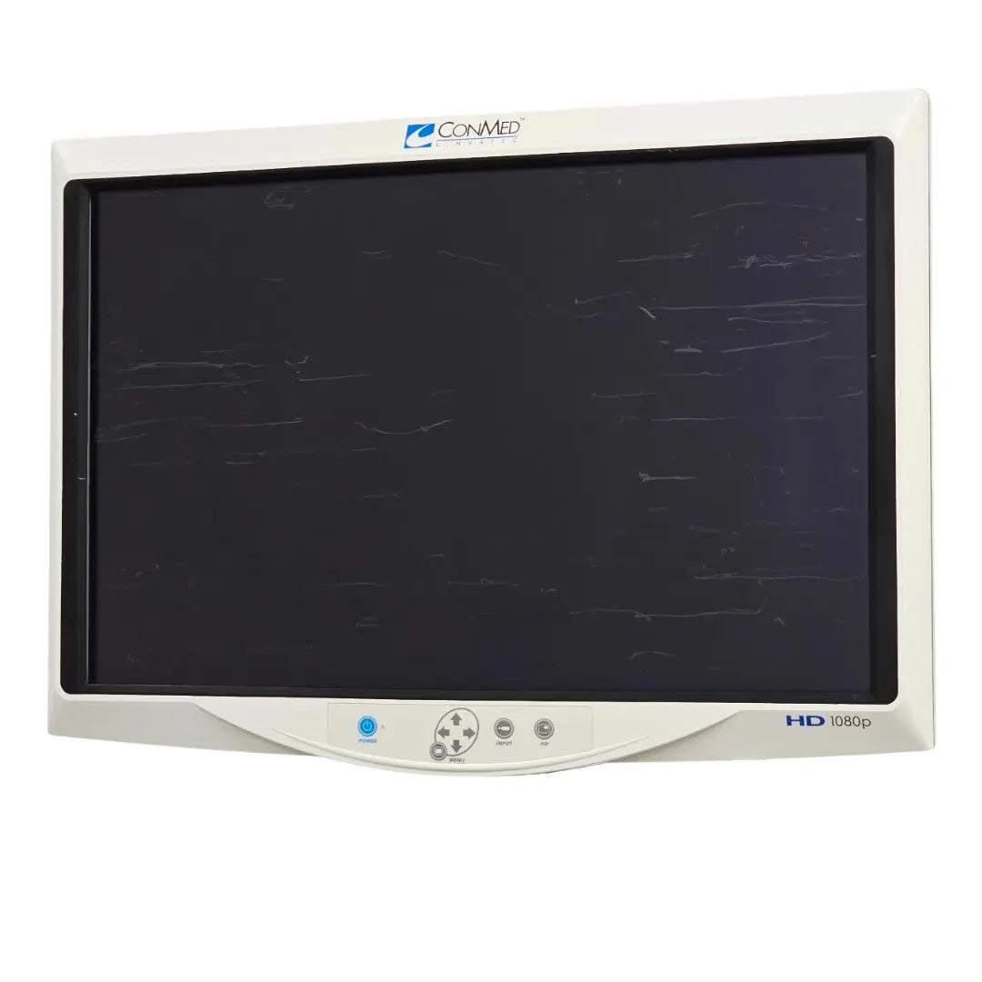 ConMed Linvatec VP4726 Medical Display Monitor 26" HD with Power Supply ConMed