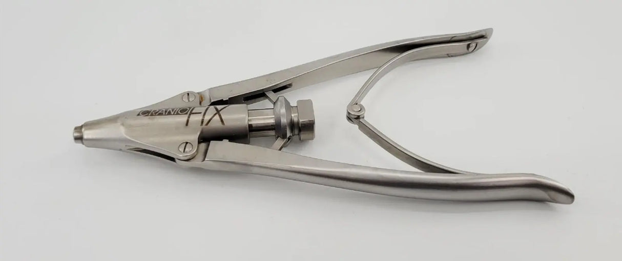 Cranio FIX Titanium Clamp System Instrument Set Cranio FIX