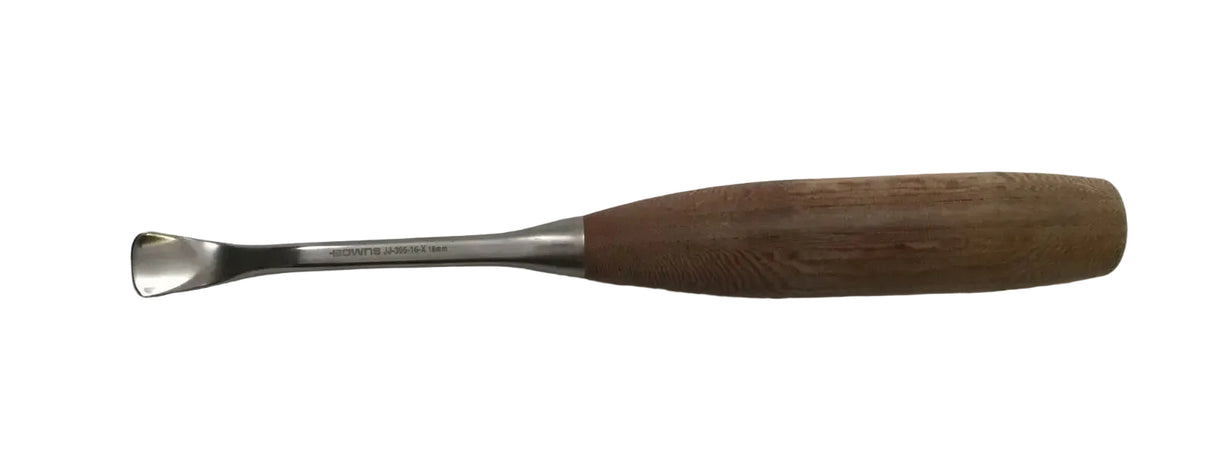 Downs JJ-395-16-X Surgical Lamina Gouge 16mm Downs