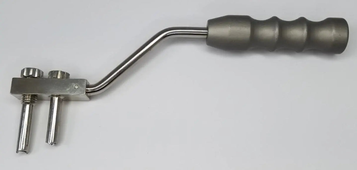 EBI Biomet 13520 DFS Orthopedic 4mm Drill Guide Template 7-1/2" EBI