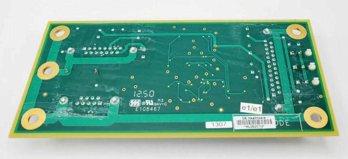 GE 5136100-RHOS 1 Discovery XR656 Extended Wall Bucky FTWS Transfer I/F Board GE