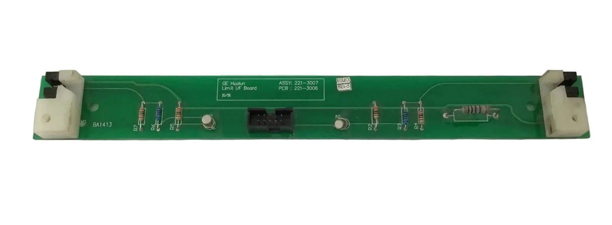 GE Proteus 4 Way Float Table 221-3007 Limit I/F Board GE