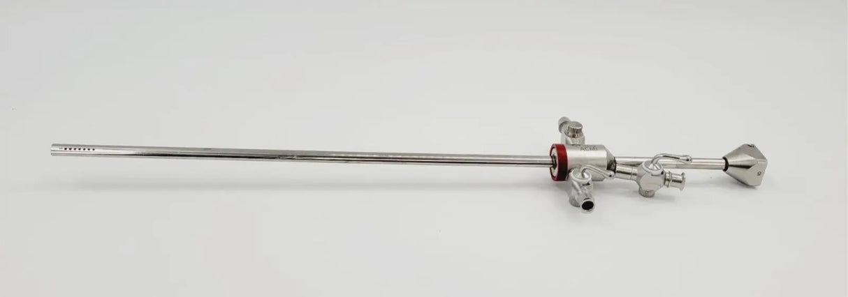 Gyrus Acmi GY5-CFH USA Series Continuous Flow Hysteroscope 5.5mm 3Fr Channel Gyrus Acmi