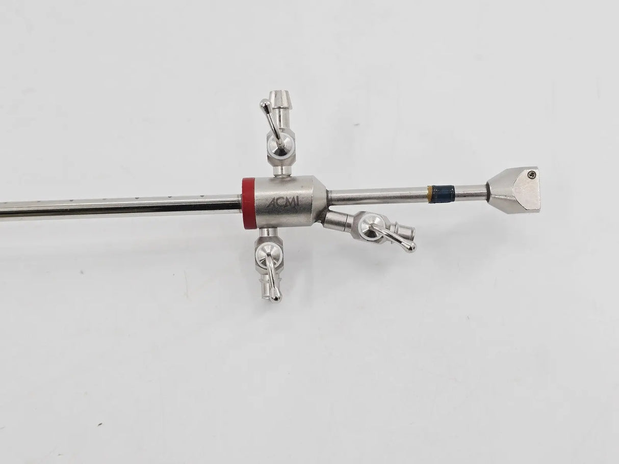 Gyrus Acmi GY5-CFH USA Series Continuous Flow Hysteroscope 5.5mm 3Fr Channel Gyrus Acmi