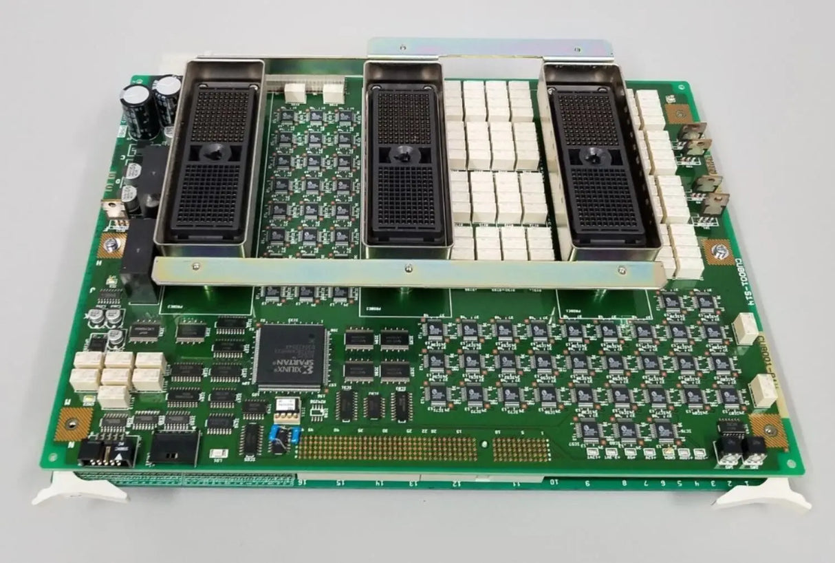 Hitachi EG320722 / EG146216 PRB Ultrasound Probe Connector Board Hitachi