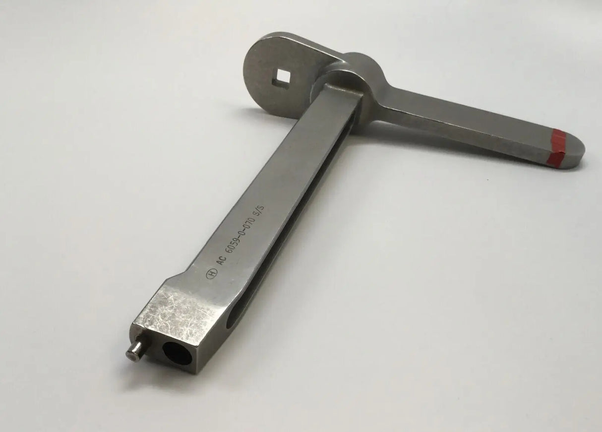 Howmedica 6059-0-070 PHS Surgical Broach Impact/Extract Assembly Howmedica