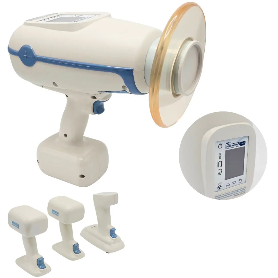 KaVo NOMAD Pro Handheld Dental X-Ray Imaging Unit with 2 Batteries & Aribex Charger 1/EA - Pre-Owned Kavo Nomad