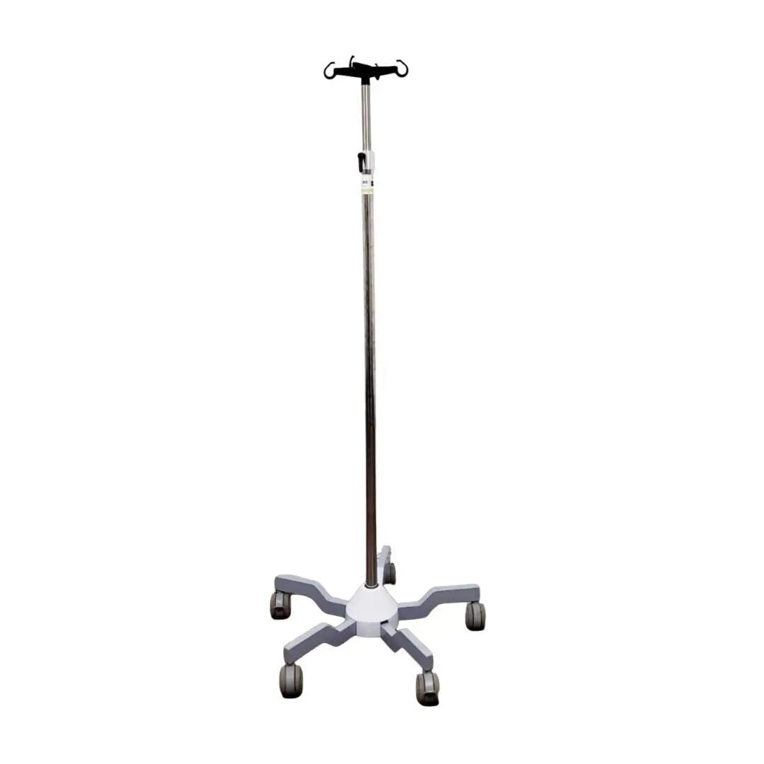 Iradimed 1119 MRidium MRI I. V. Pole Non-Magnetic Rolling Stand Iradimed