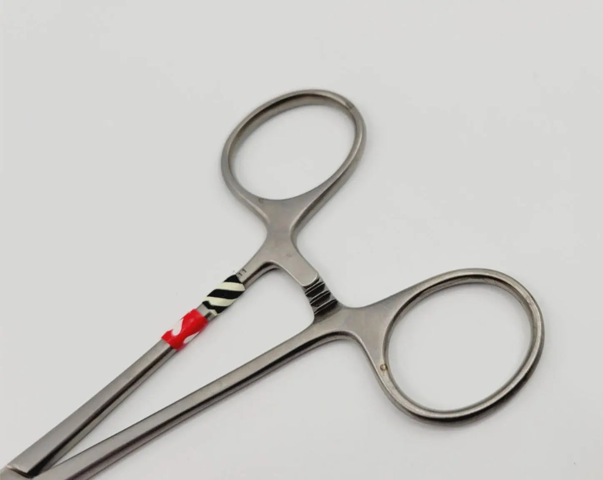 Jarit 109-102 Backhaus Towel Forceps Stainless Steel 5-1/4" Jarit