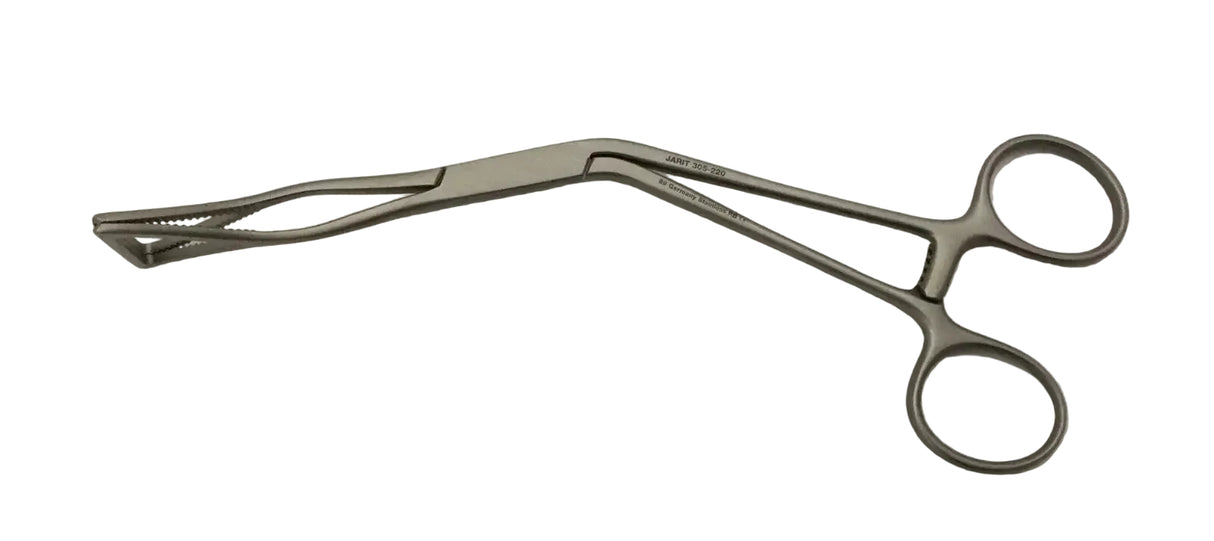 Jarit 305-220 Lovelace Lung Surgical Forceps 8" Jarit