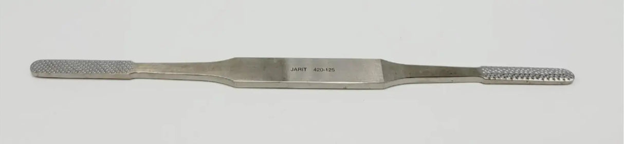 Jarit 420-125 Fomon Rasp Double-Ended Cuts on Down Stroke 8-1/2" Jarit
