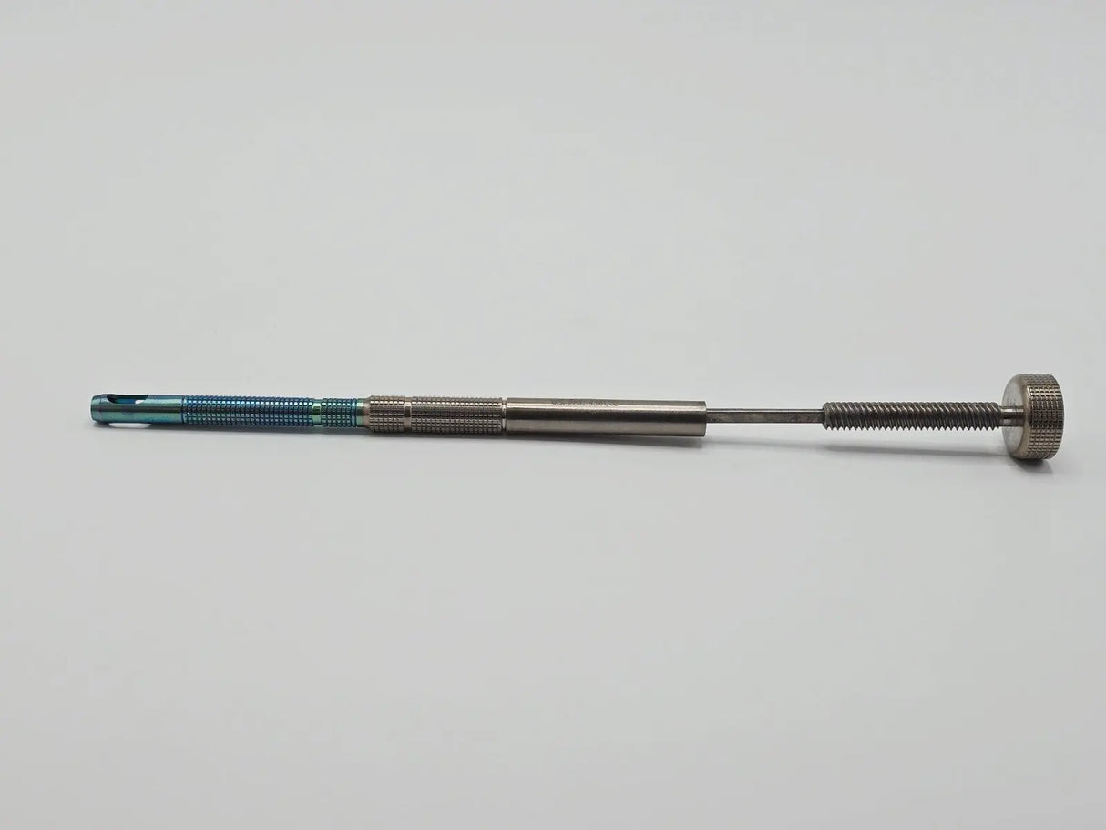 Johnson & Johnson Amo Emerald XL Ophthalmic Unfolder Delivery System 6" Johnson & Johnson