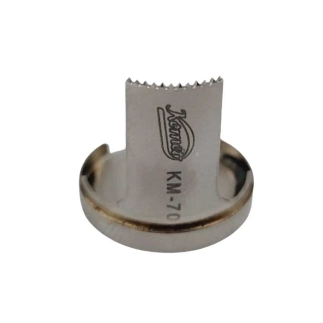 Kmedic Medical KM-70 Micro Oscillating Crescentic Saw Blade .79mm Orthopedic 1" Kmedic Medical