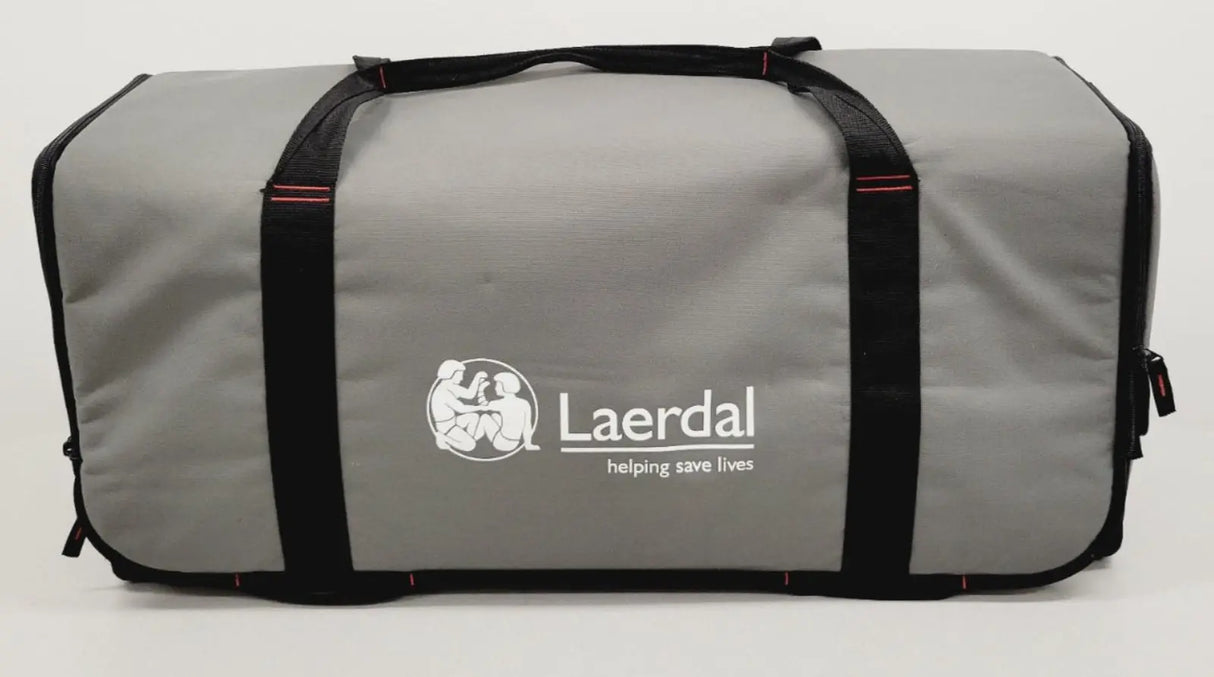 Laerdal 10-546 Little Anne Resusci QCPR Realistic Infant CPR Trainer Manikin Laerdal