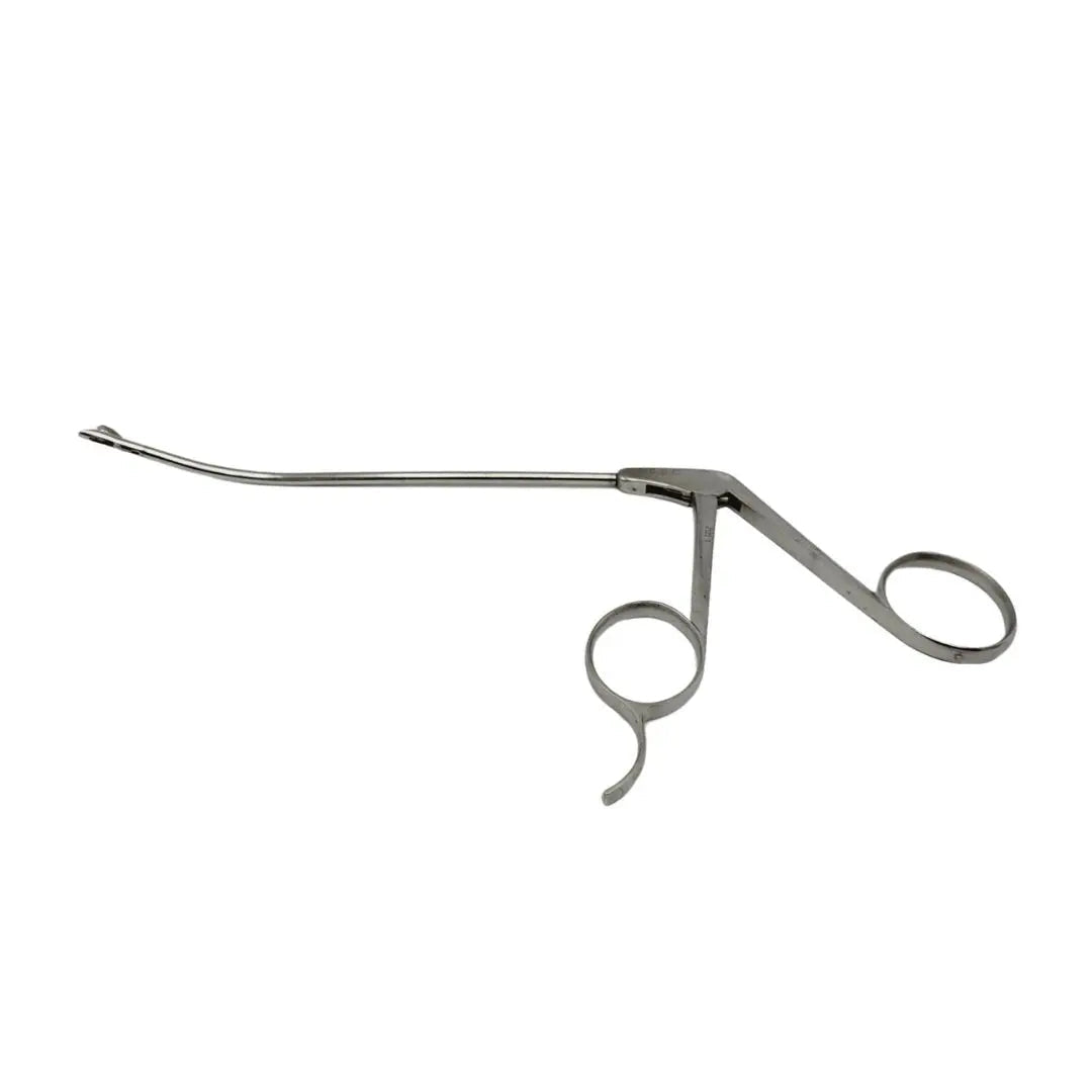 Linvatec 1.1212 Shutt B-Scoop Forceps 30° Left 3.4mm Diameter Arthroscopy 9" Linvatec