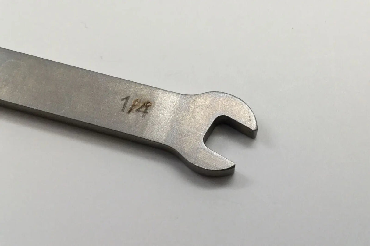Medfix WB101007 Open End Span Surgical Wrench Medfix