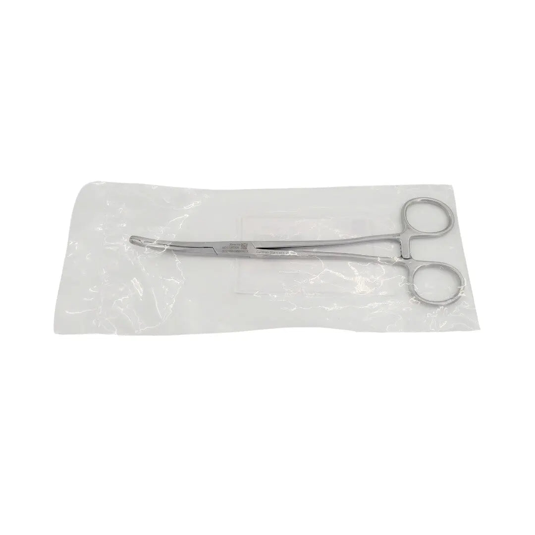 Medline Konig MDS1259520 Heany-Ballentine Curved Uterine Forceps 8" (NEW) Medline