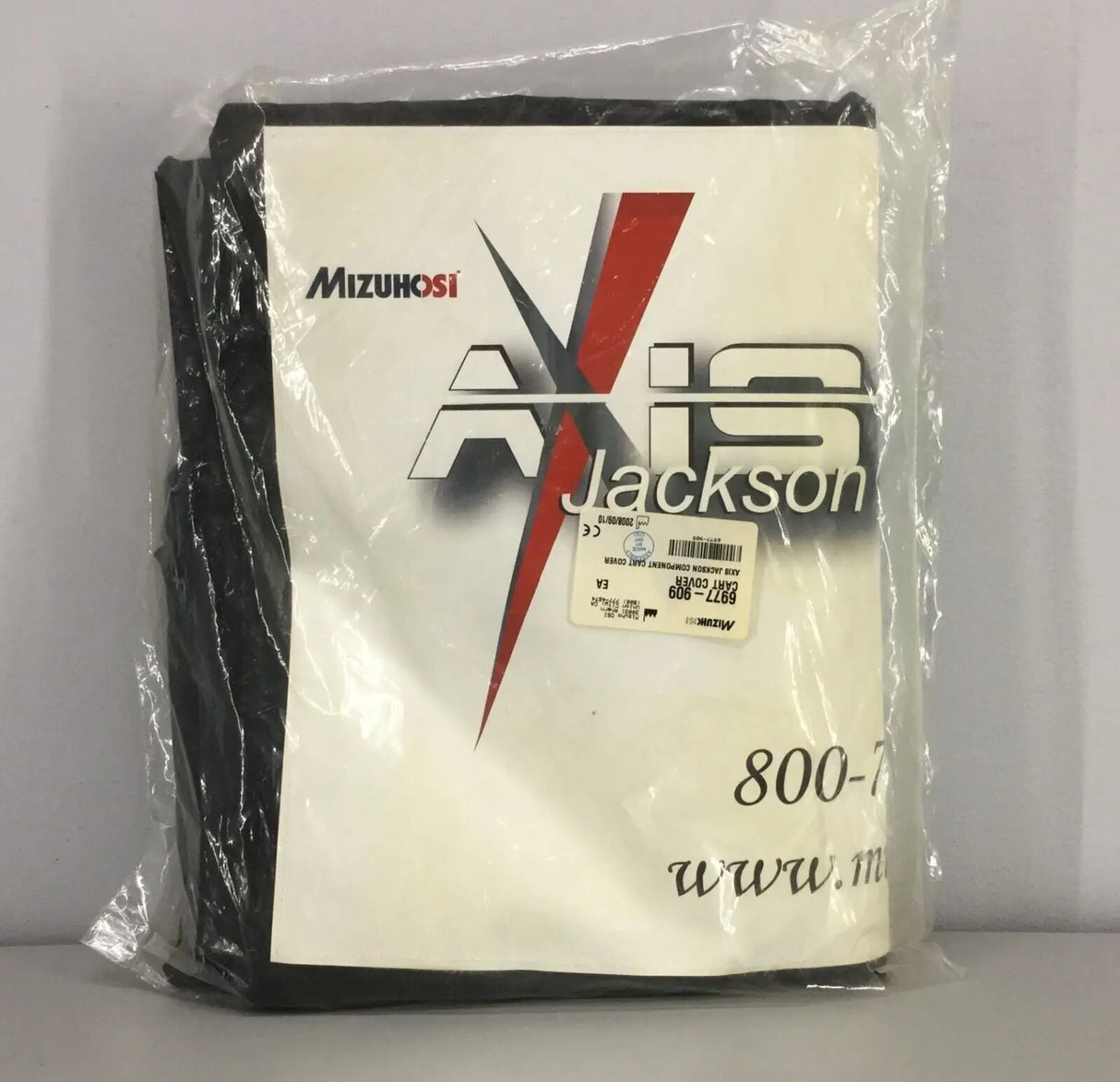 Mizuho OSI 6977-909 Axis Jackson Component Cart Cover Osi