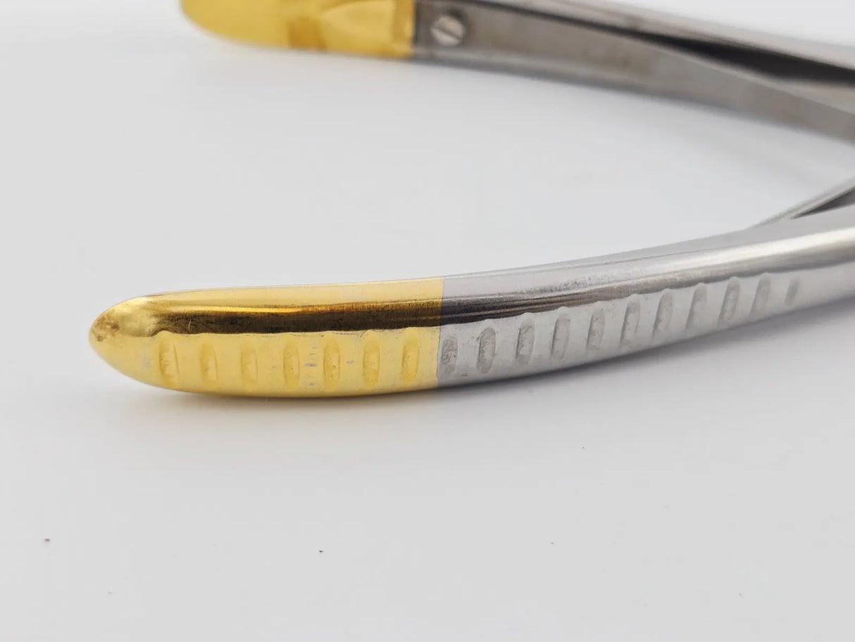 MSI Precision D6624 Angled Jaw Double Action Wire Cutter TCMSI Precision D6624 A MSI