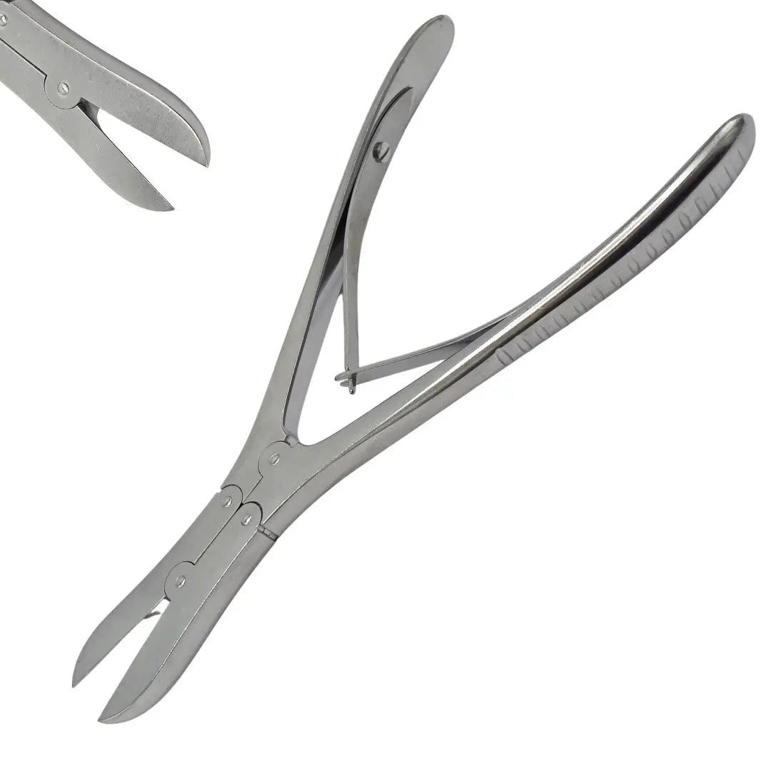 MSI Precision D7538 Ruskin Liston Bone Cutting Forceps 7-1/2" Straight MSI