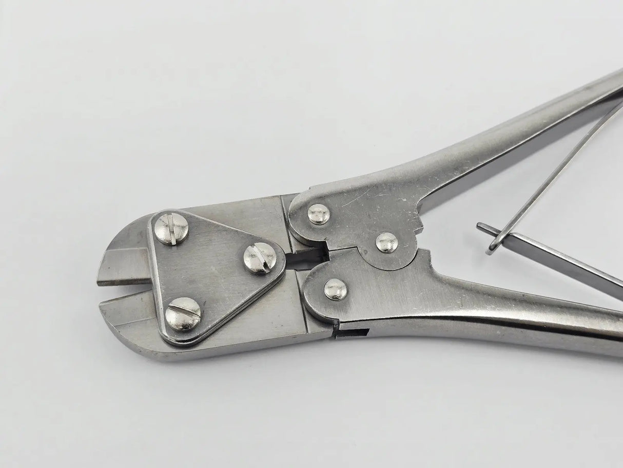 MSI D7932 Plate Cutting Forceps 9-1/2" 241mm 1mm Orthopedic MSI