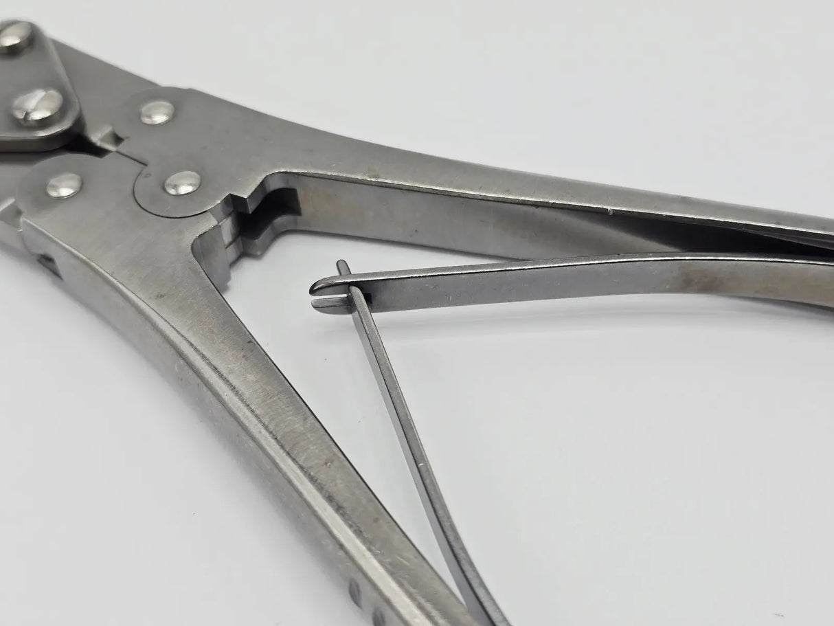 MSI D7932 Plate Cutting Forceps 9-1/2" 241mm 1mm Orthopedic MSI