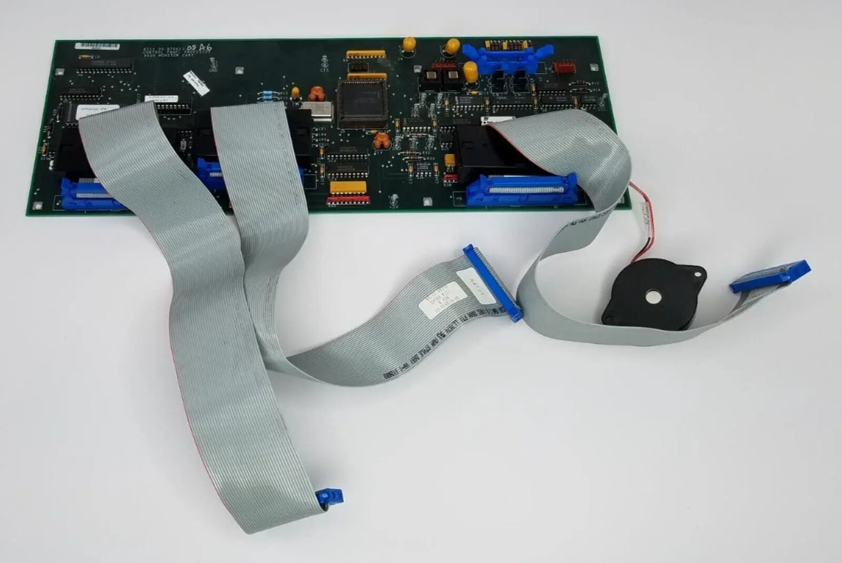OEC Medical Systems Mini 6600 Control Panel Processor 00-876613-05 A6 OEC Medical Systems