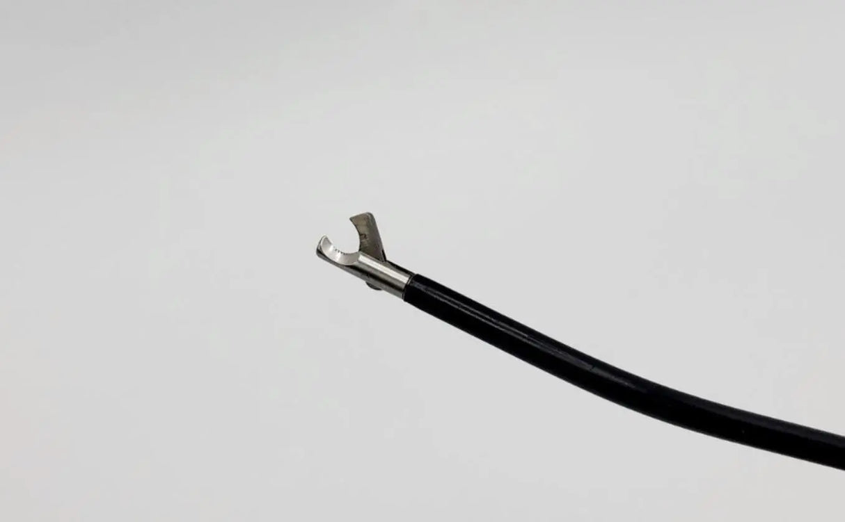 Pilling P-28856 Inner-Forehead Scissors Curved Right Excellent Condition Pilling