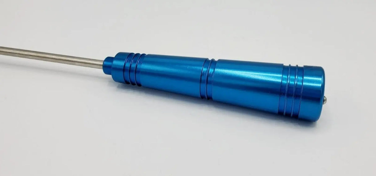 Rectal Dilator 24mm Blue Handle Surgical Excellent Condition 11-3/8" Unbranded/Generic