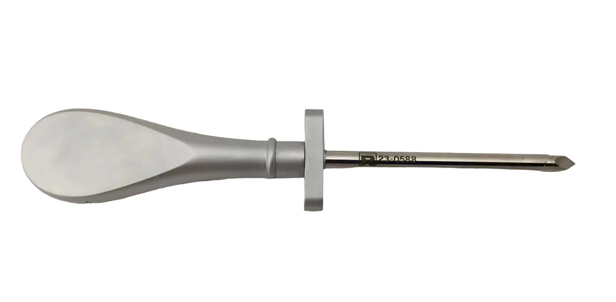 Richards 23-0588 ENT 4mm Cannula Obturator Surgical Set Richards