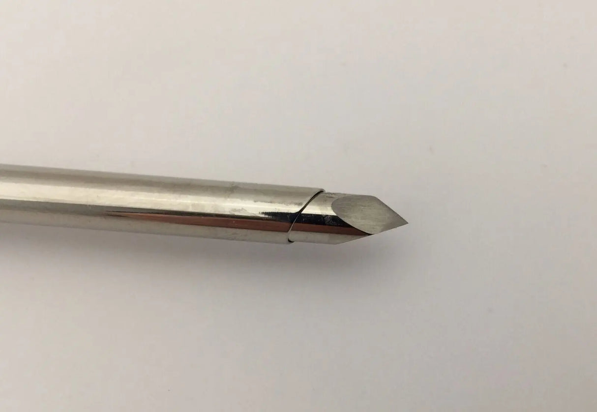 Richards 23-0588 ENT 4mm Cannula Obturator Surgical Set Richards