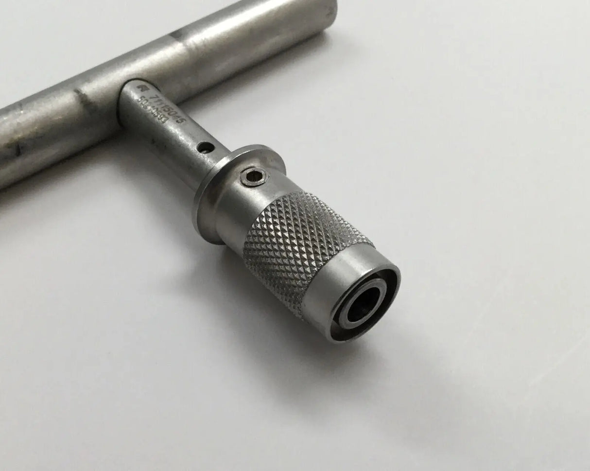 Richards 7111-5045 Surgical Quick Connect T Handle Richards