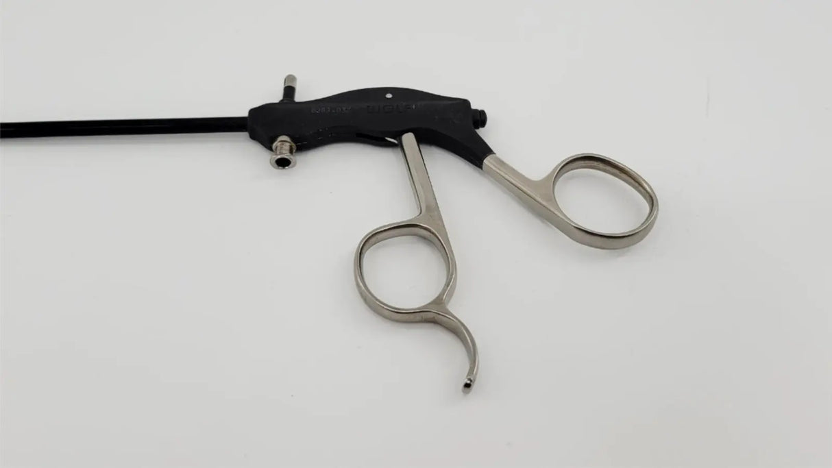 Richard Wolf 8383.037 Micro Fenestrated Grasper 5mm Laparoscopy 18" Richard Wolf