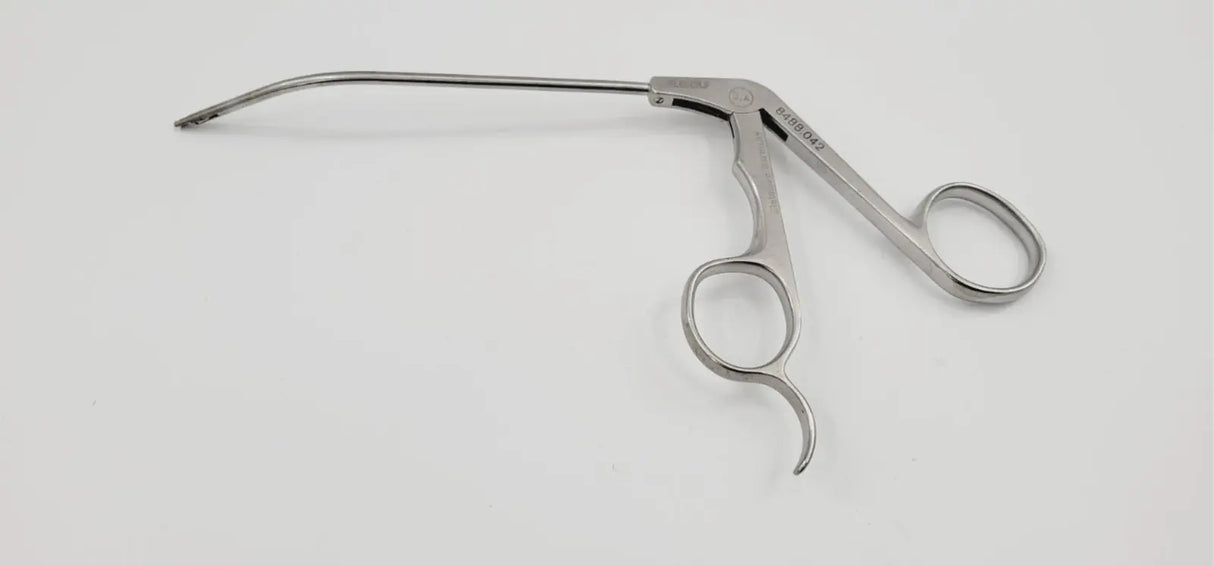Richard Wolf 8488.042 Hooked Scissors Right Curved 3.4mm 8-3/4" Richard Wolf