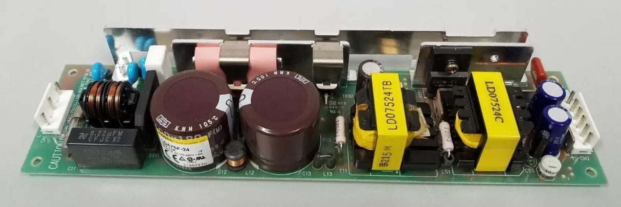 Shimadzu MUX-100 Portable X-Ray Cosel Power Supply Board LDA75F-24 Shimadzu