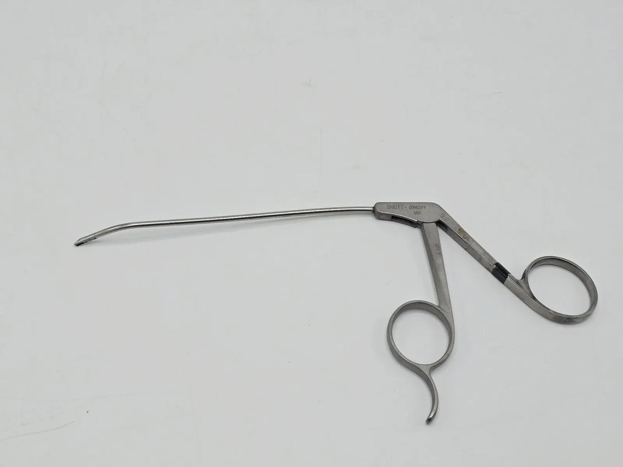 Shutt-Concept 2.1129 Arthroscopic Punch Forceps 30° Right Blunt Tip Shutt-Concept