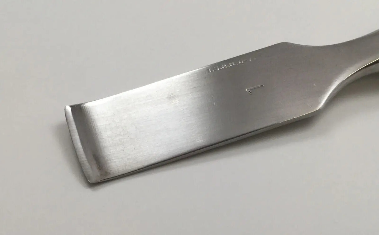 Sklar Orthopedic 1" Curved Smith Peterson Osteotome Sklar