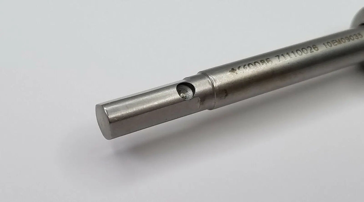 Smith & Nephew 71110026 Orthopedic Self-Holding Hex Driver 5" Smith & Nephew